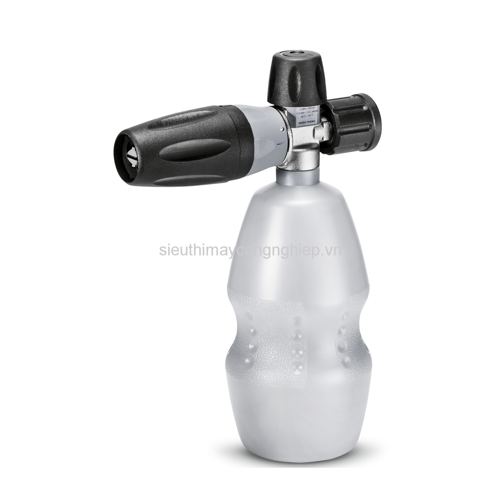 Bình phun bọt tuyết Karcher (2.112-018.0) 5/11, 5/12, 5/15, 6/15, 7/16