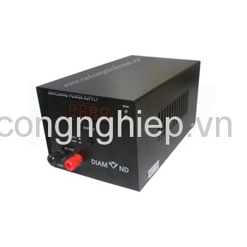 Bộ cấp nguồn điện liên tục 12V DIAMOND
