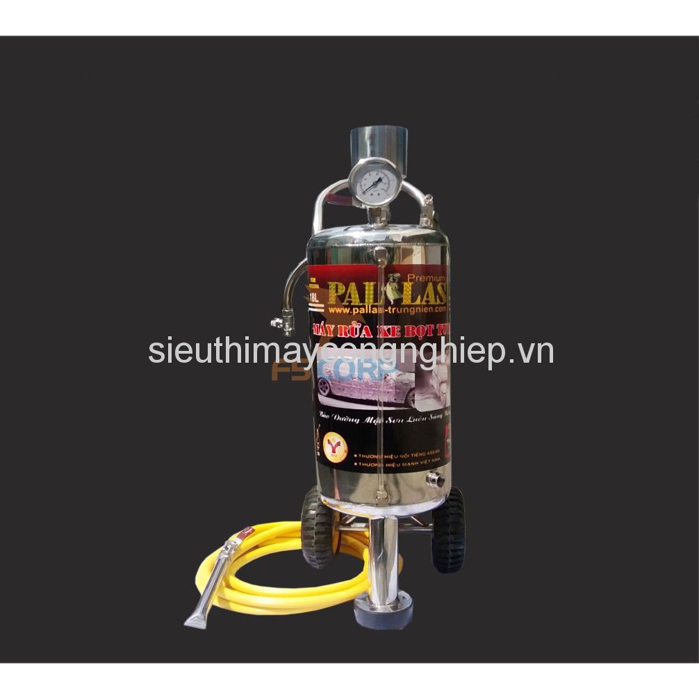 Bình rửa xe bọt tuyết - 22 Lít Pallas