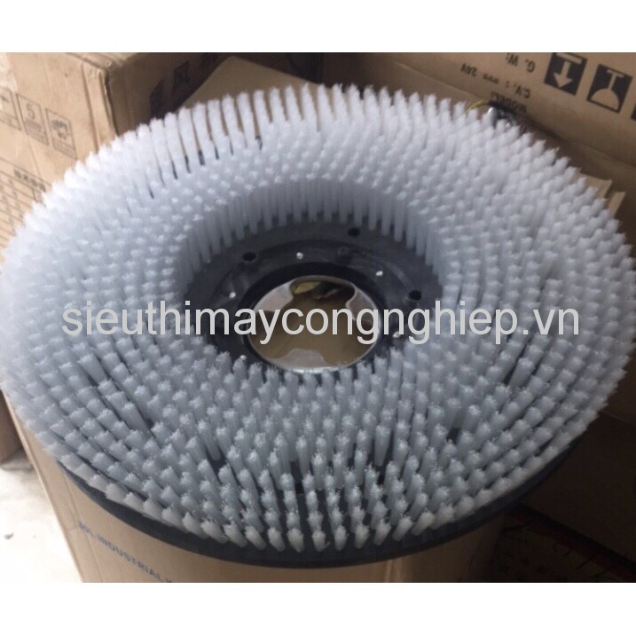Bàn chải chà sàn 20'' (20 inch) cho máy liên hợp
