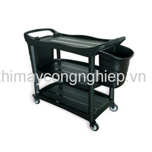 Xe đẩy đồ ăn trung tâm thương mại AF08179A