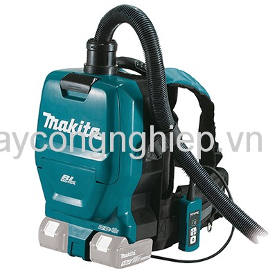 Máy hút bụi đeo vai dùng pin Makita DVC260ZX