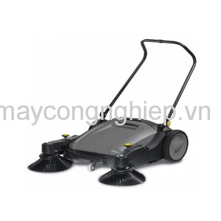 Xe quét rác đẩy tay Supper Clean SW70