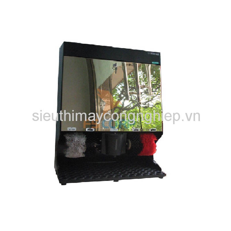 Máy đánh giày tự động SILROAD CX-1106A