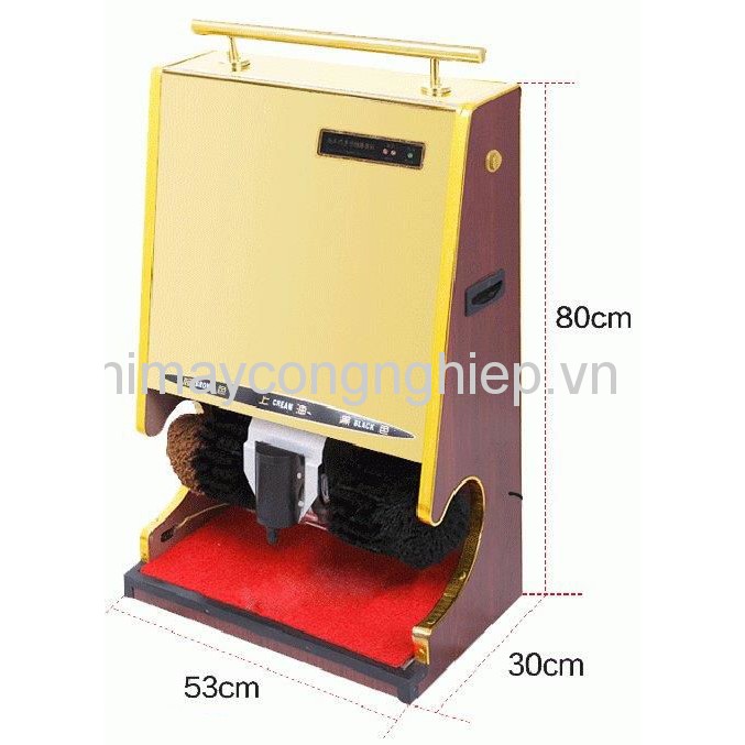 Máy đánh giày Sakura SKR-S1