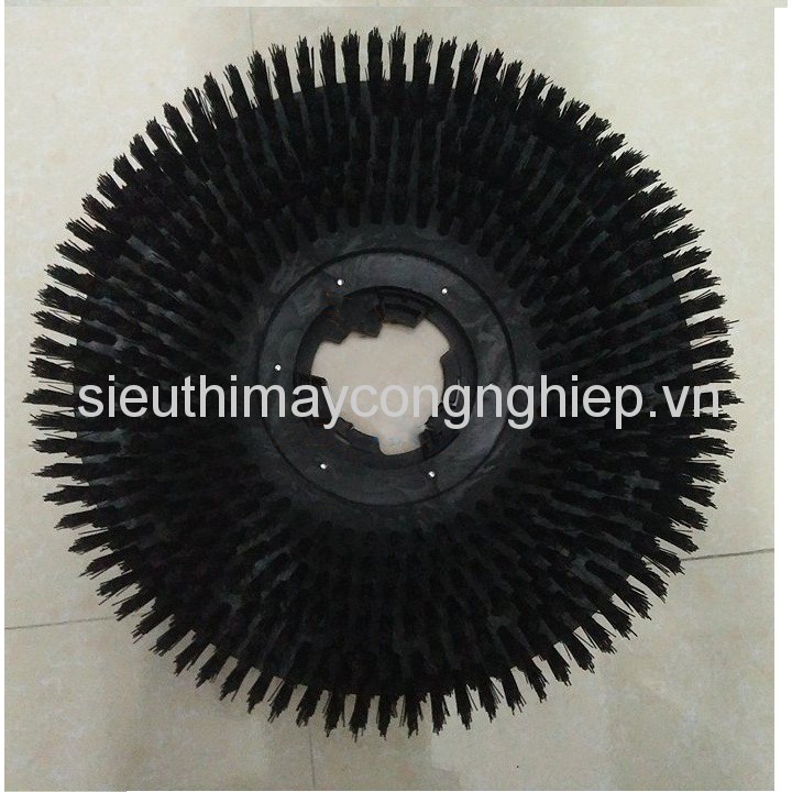 Bàn chải chà sàn máy liên hợp 18 inch