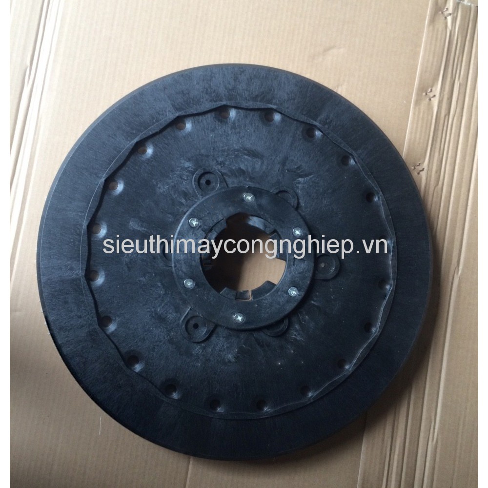 Bàn chải chà sàn máy liên hợp 18 inch