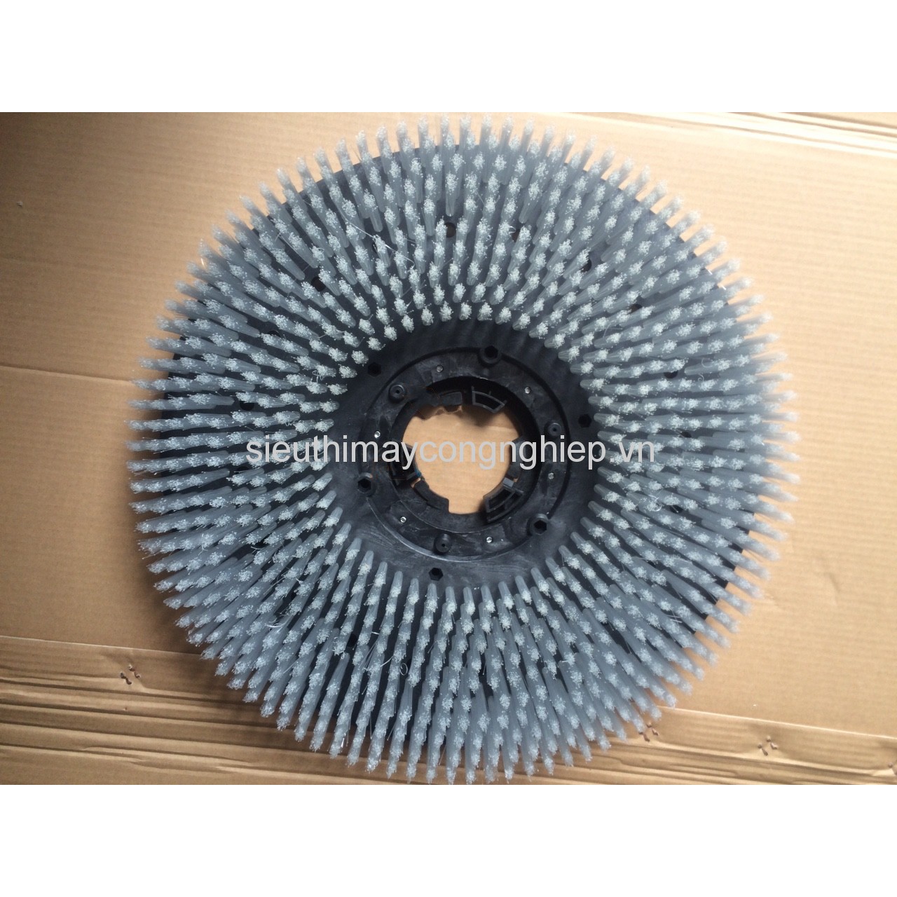 Bàn chải chà sàn máy liên hợp 18 inch
