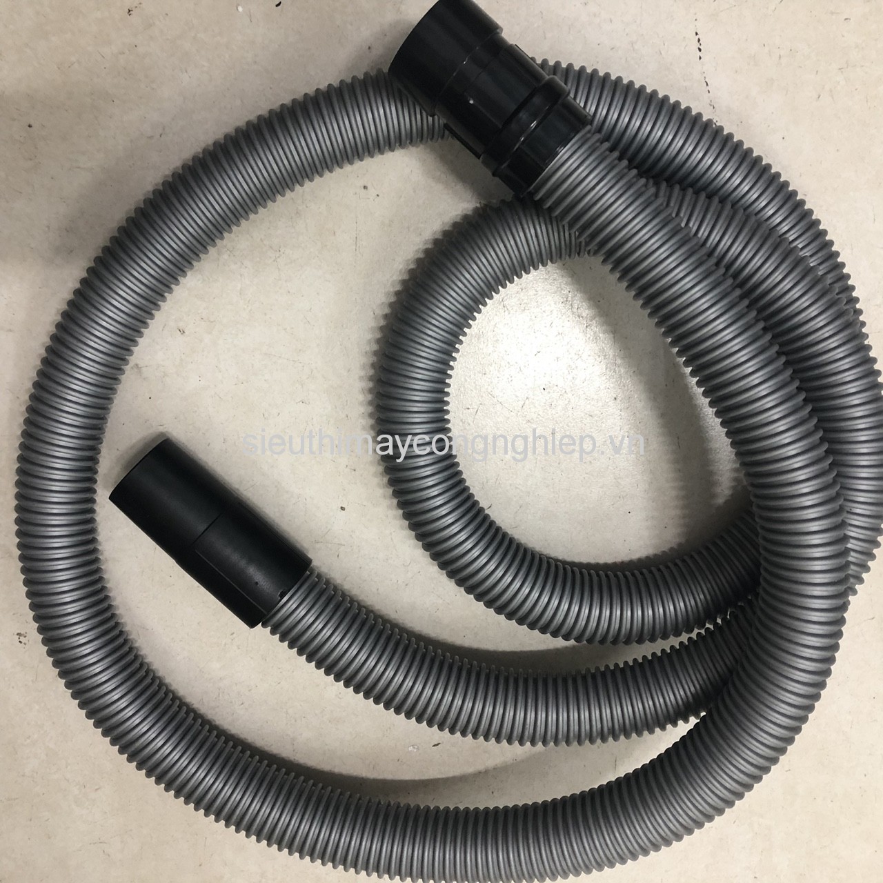 Ống hút bụi nhún mềm 2.5 mét phi ngoài 40
