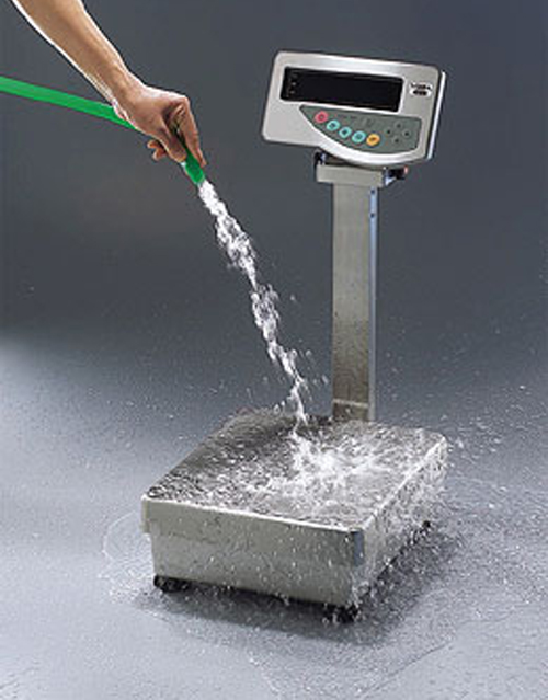 Cân bàn điện tử chống nước Shinko Vibra HJR-33KE