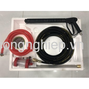 Máy phun xịt rửa xe cao áp 7.5KW Tiger UV-3600