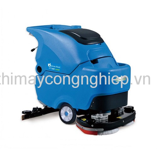 Máy chà sàn liên hợp chạy ắc quy Clean Maid TT 70BT