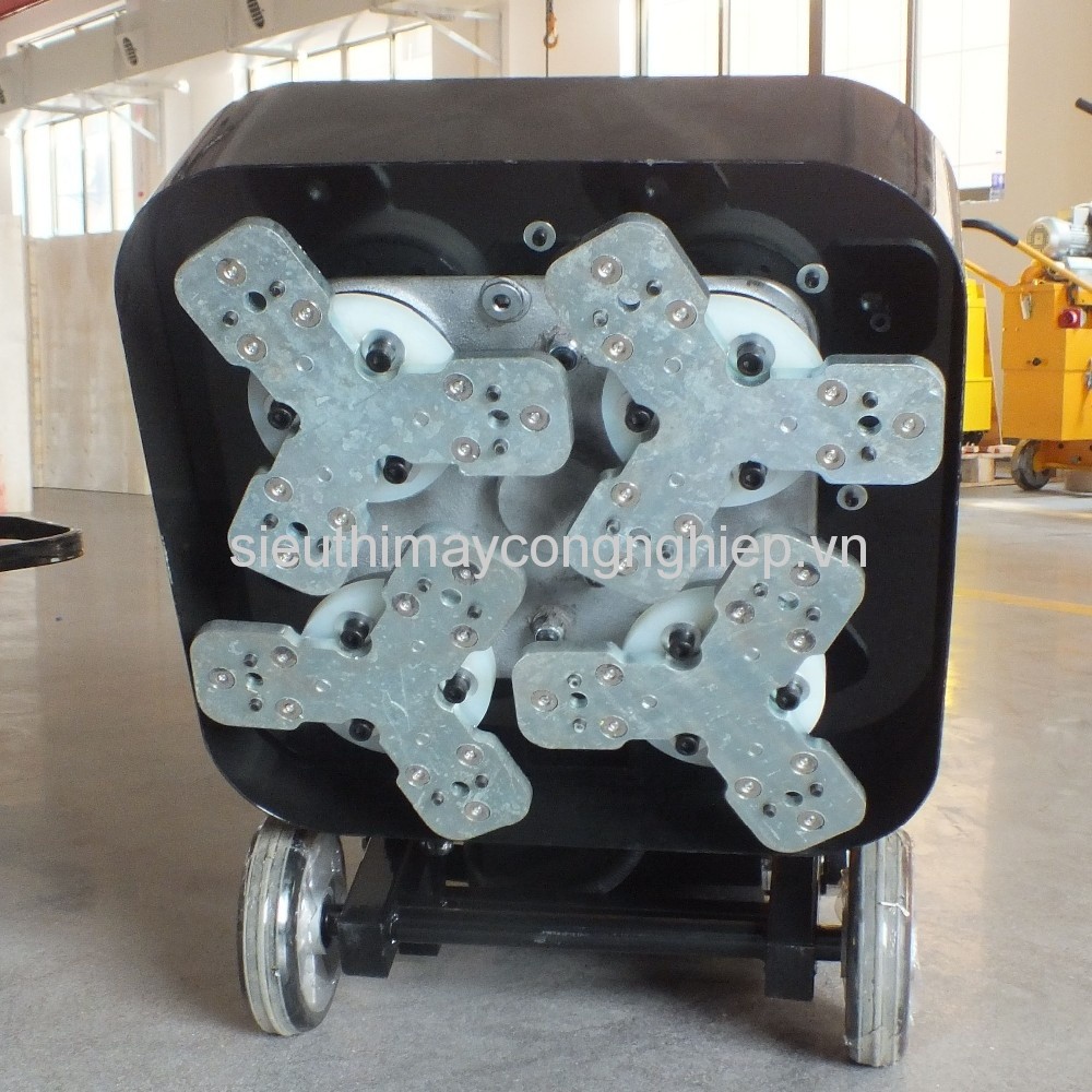 Máy mài sàn công nghiệp 15 HP 12T - 700