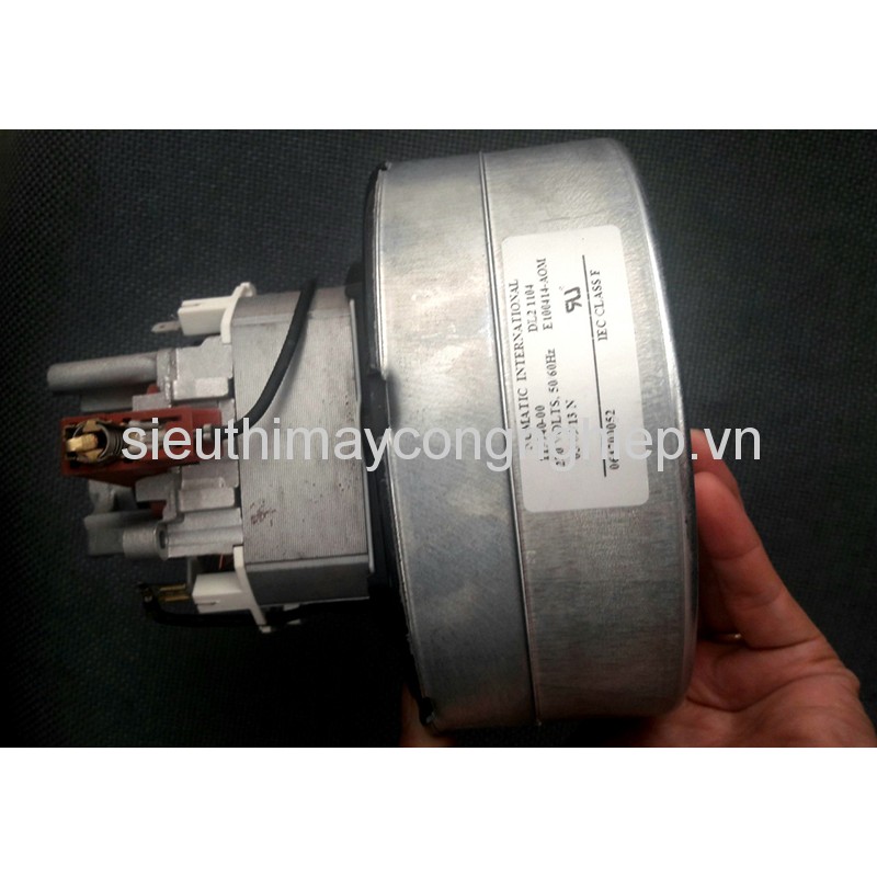 Motor máy hút bụi Numatic 1200W