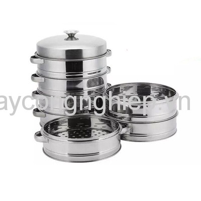 Nồi hấp bánh bao Smart Eco SF122