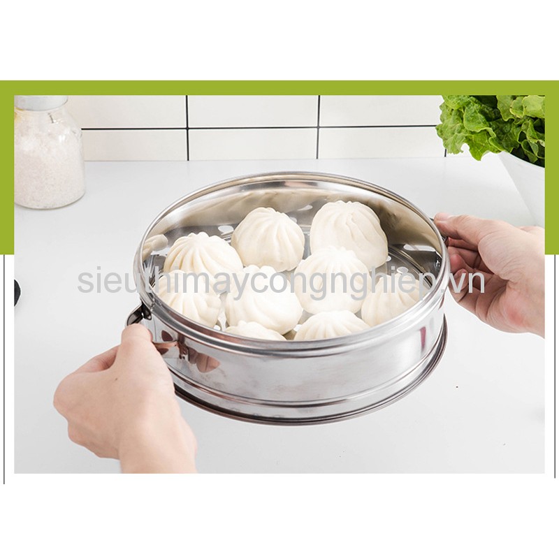 Nồi hấp bánh bao Smart Eco SF122