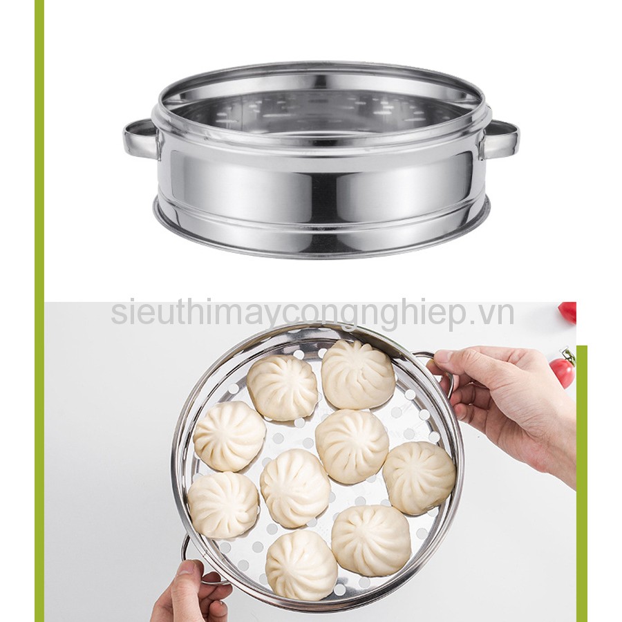 Nồi hấp bánh bao Smart Eco SF122
