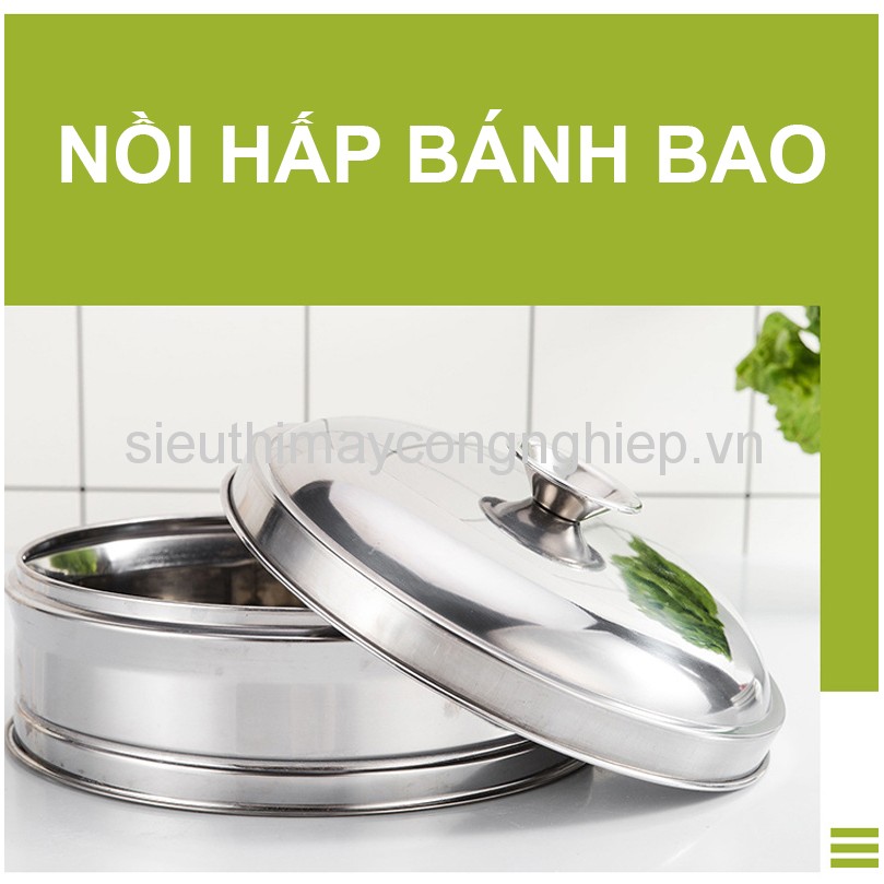 Nồi hấp bánh bao Smart Eco SF122