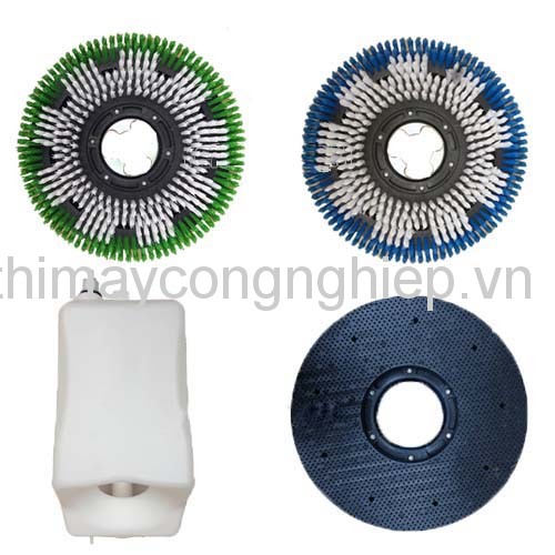 Máy chà sàn công nghiệp HiClean HC 80T