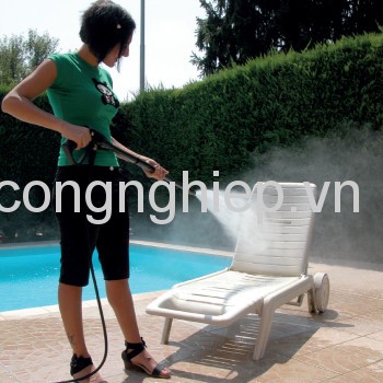 Máy phun xịt rửa xe áp lực cao Fasa Pop 120