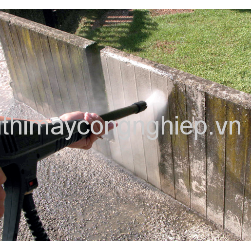 Máy phun xịt rửa xe áp lực cao Fasa Tribal 160 Plus