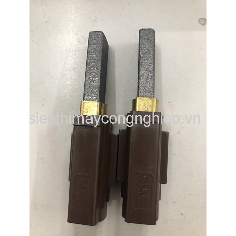 Chổi than motor máy hút bụi-nước
