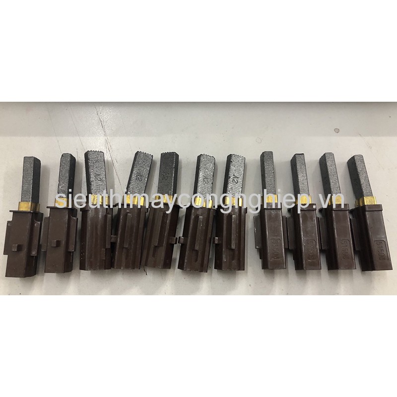 Chổi than motor máy hút bụi-nước