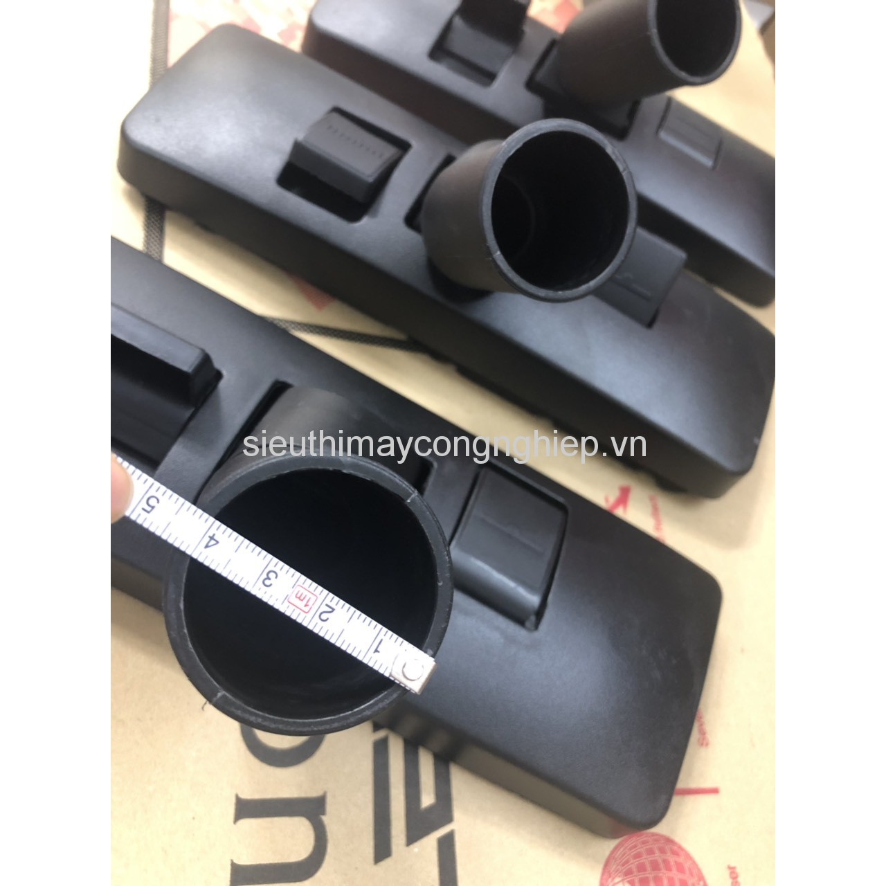 Bàn hút bụi khô phi ngoài 43 phi trong 31