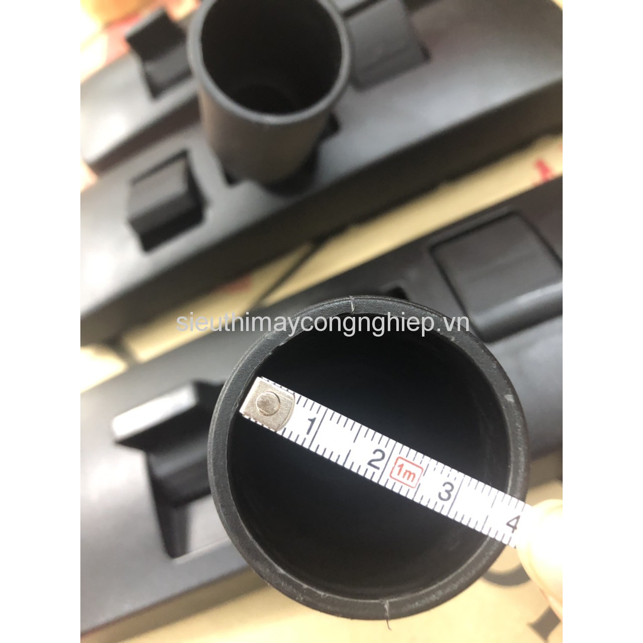 Bàn hút bụi khô phi ngoài 43 phi trong 31