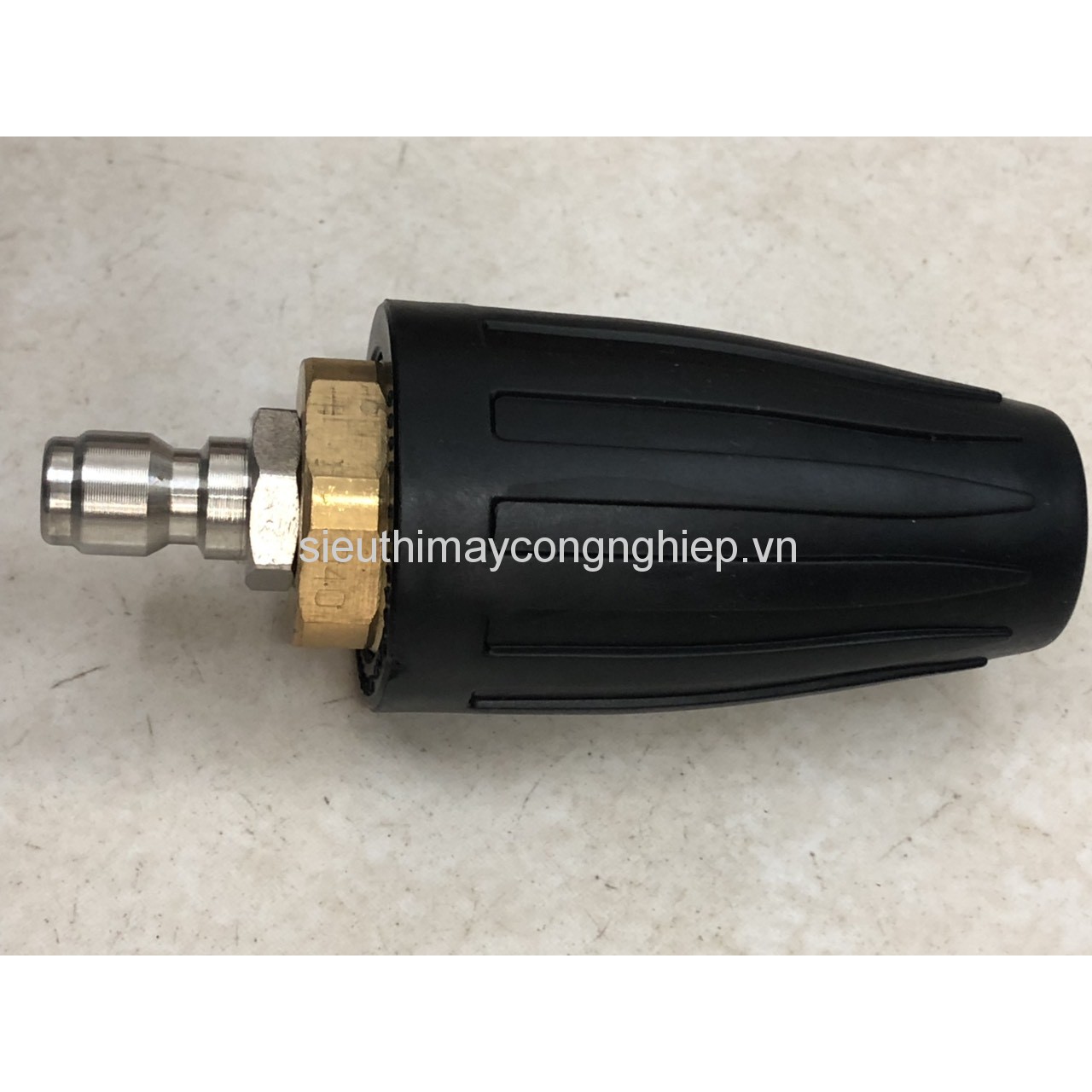 Đầu turbo xoáy phun áp lực cao
