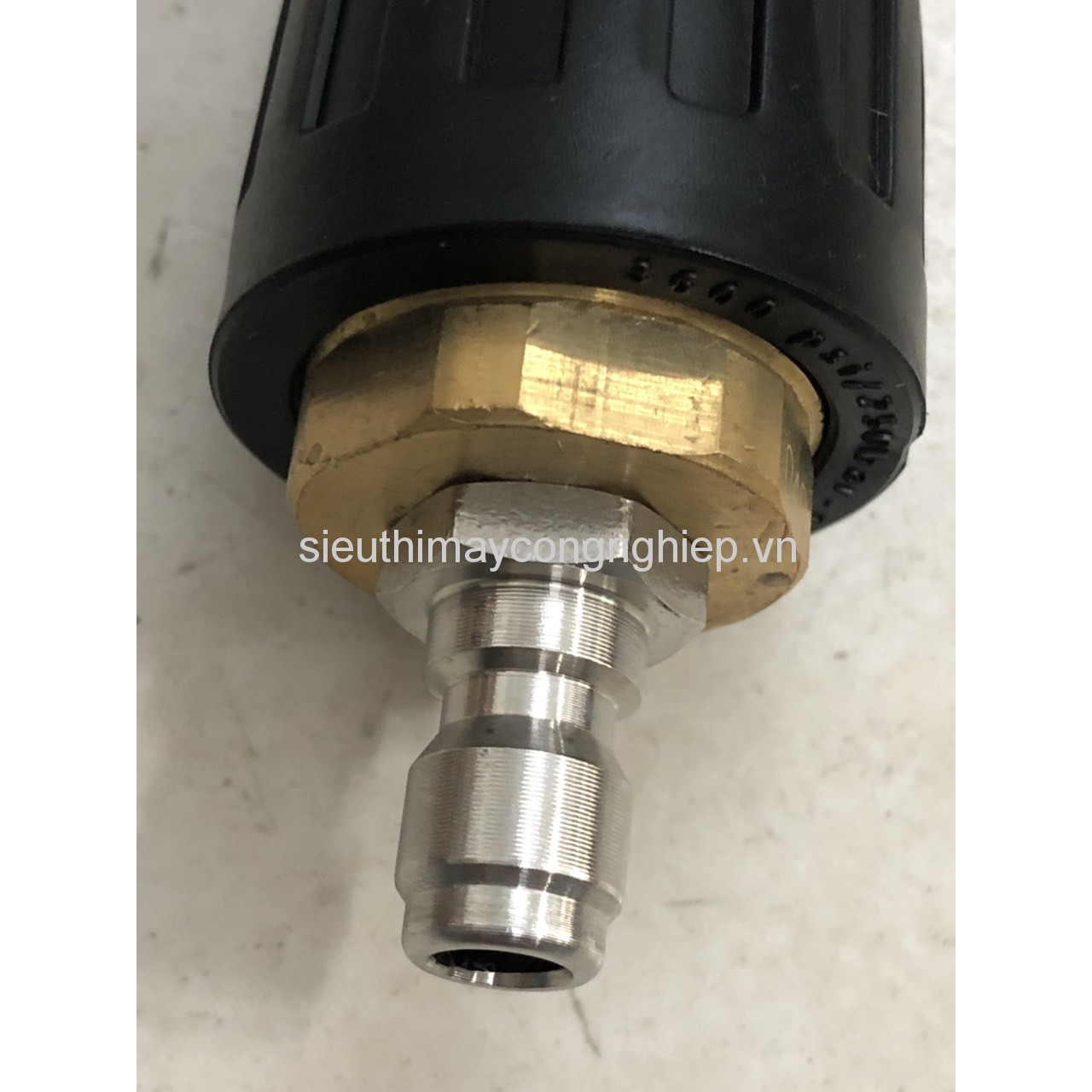 Đầu turbo xoáy phun áp lực cao
