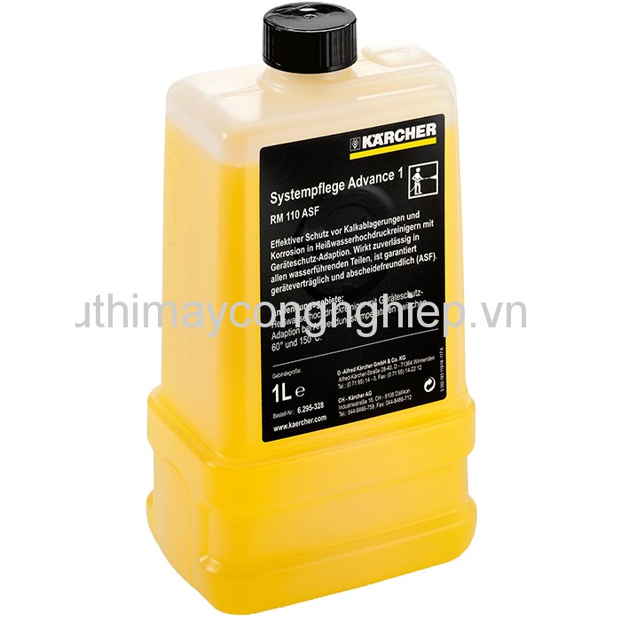 Hóa chất tẩy rửa Karcher RM 110 ASF 1 lít