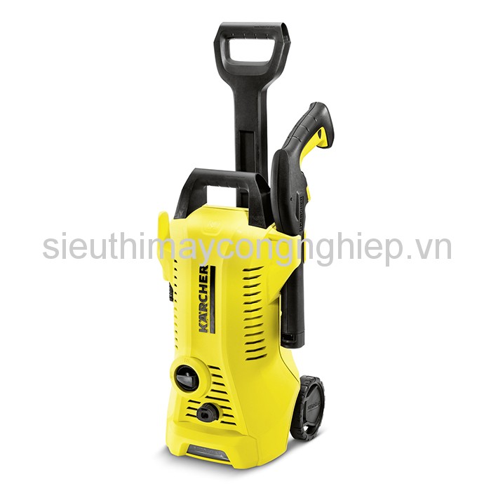 Máy phun xịt áp lực Karcher K2 Premium Full Control *EU (1.673-420.0)
