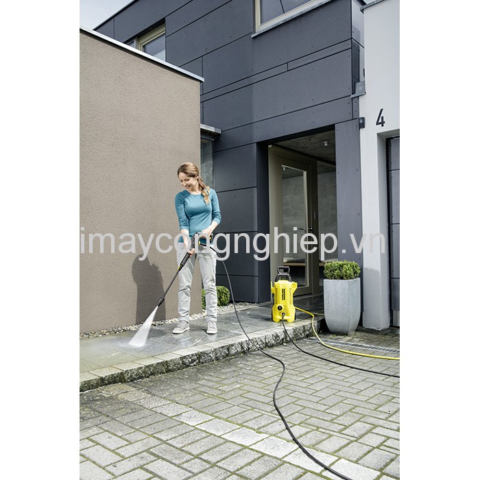 Máy phun xịt áp lực Karcher K2 Premium Full Control *EU (1.673-420.0)