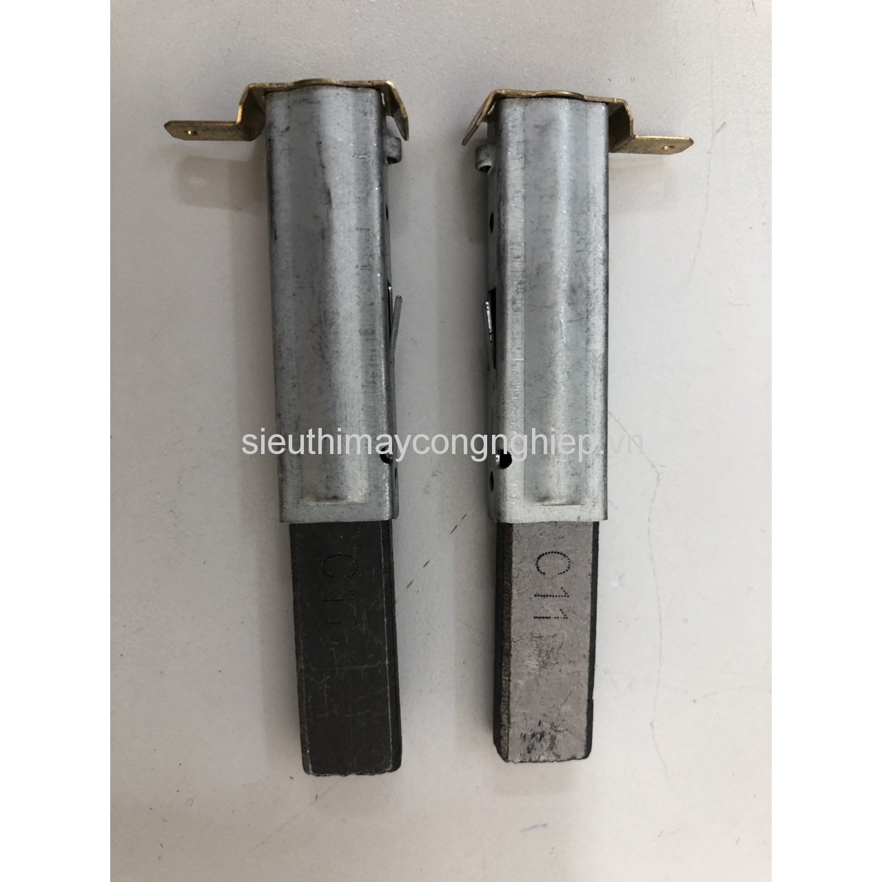 Chổi than motor máy hút bụi, nước