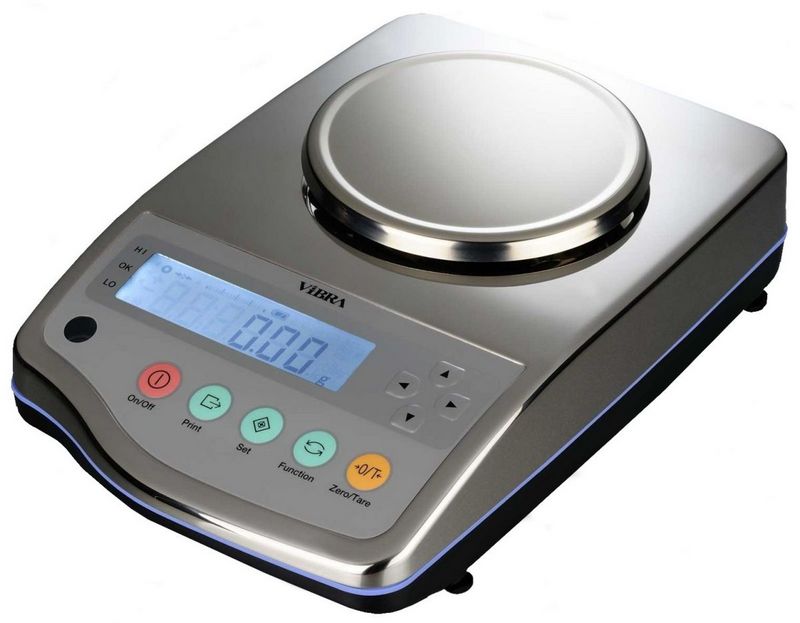 Cân điện tử Vibra CZ-B15K chống nổ, chống nước
