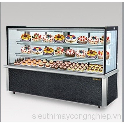 THIẾT BỊ LẠNH BERJAYA RCS09SB13 - 2FB
