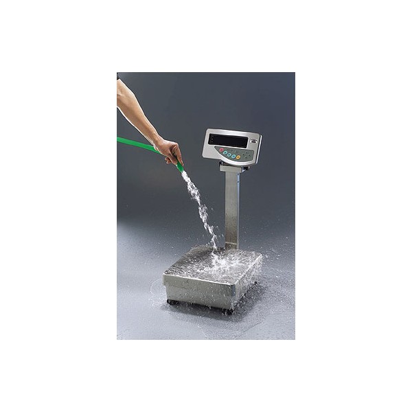 Cân bàn điện tử chống nước Shinko Vibra HJ-17KSE