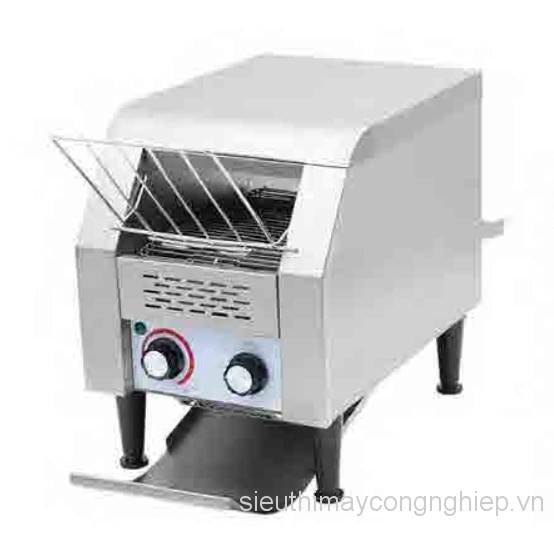 Máy nướng bánh mỳ băng tải Marchef