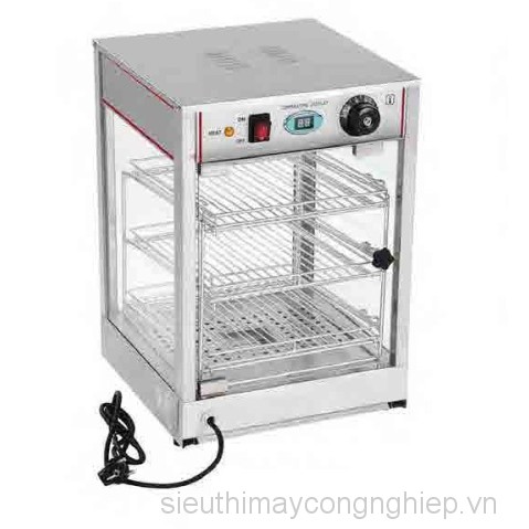 Máy làm ấm thwucj phẩm Marchef