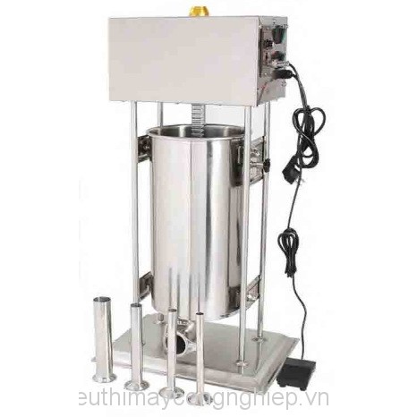 Máy nhồi xúc xích điện Marchef