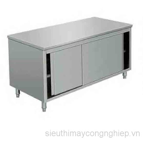 Bàn làm việc kèm tủ Marchef