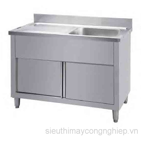 Bồn rửa kèm tủ Marchef