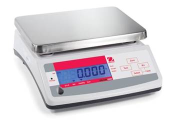 Cân điện tử Valor 1000  New (6Kg x 0.2g)