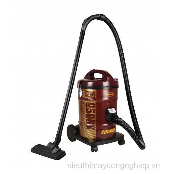 Máy hút bụi công nghiệp Topclean TC950BK