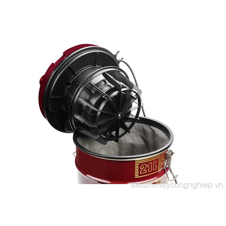 Máy hút bụi công nghiệp Topclean TC950BK