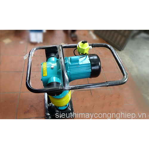 Đầm cóc chạy điện HCD 100 (1 Pha)