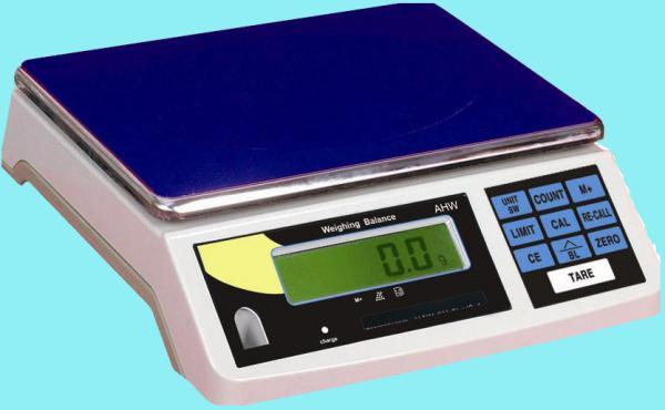 Cân điện tử Vibra Shinko Haw 15 (15Kg x 0.5g)