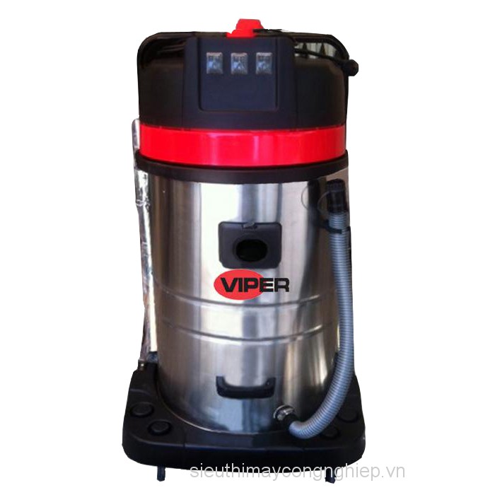 Máy hút bụi hút nước công nghiệp Viper LSU375-EU