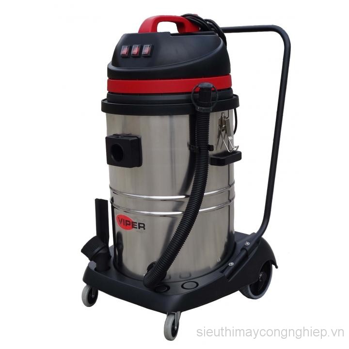 Máy hút bụi hút nước công nghiệp Viper LSU375-EU